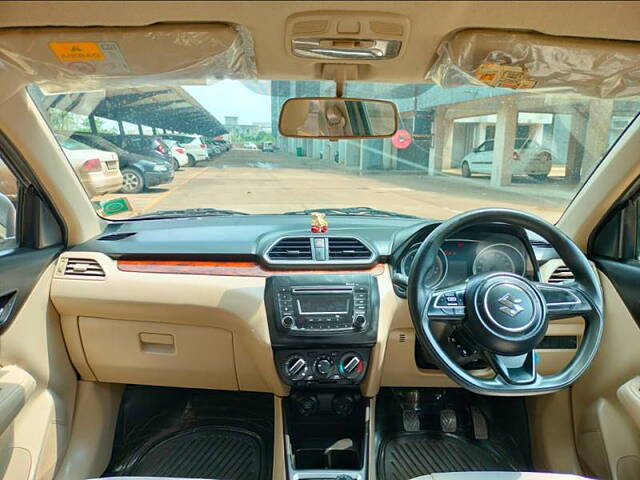 Used Maruti Suzuki Dzire [2017-2020] VDi in Nashik