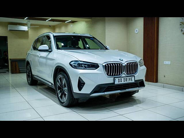 Used 2022 BMW X3 in Delhi