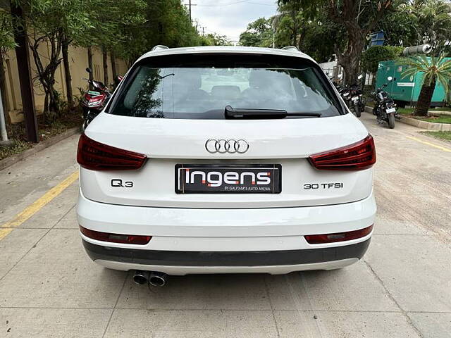 Used Audi Q3 [2017-2020] 30 TFSI Premium in Hyderabad