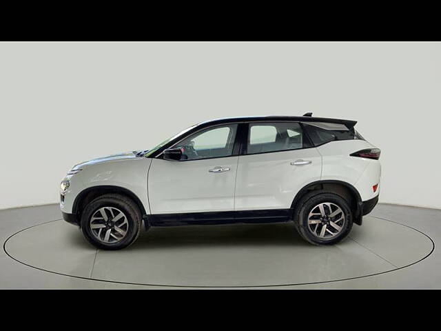 Used Tata Harrier [2019-2023] XZ Plus Dual Tone in Ahmedabad