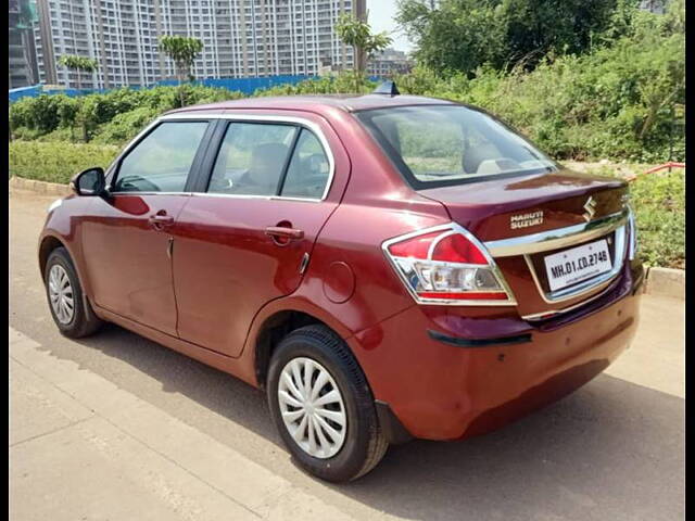 Used Maruti Suzuki Swift Dzire [2015-2017] VXI in Mumbai