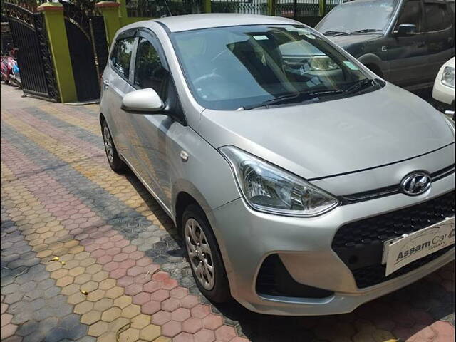 Used Hyundai Grand i10 [2013-2017] Magna 1.2 Kappa VTVT [2013-2016] in Guwahati