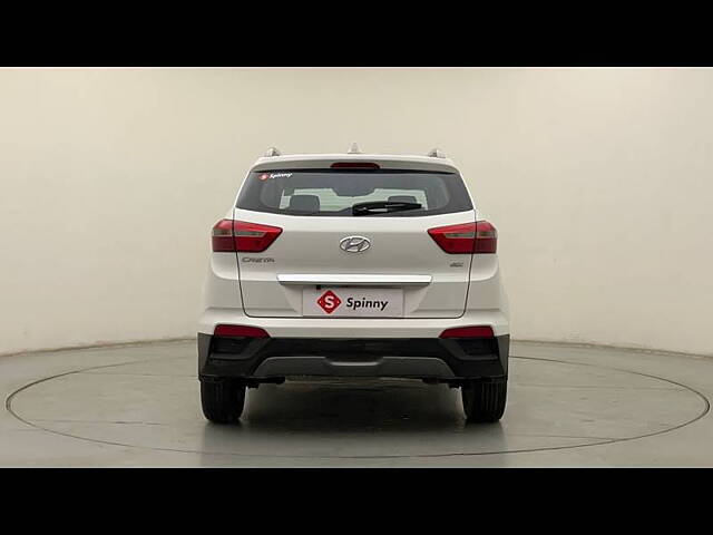 Used Hyundai Creta [2017-2018] SX Plus 1.6  Petrol in Pune