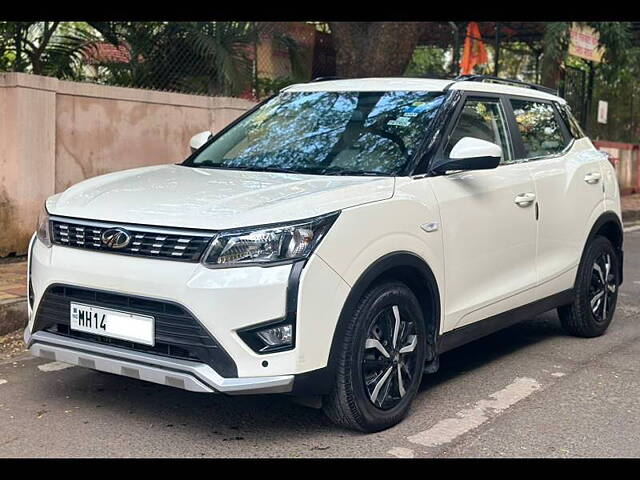 Used Mahindra XUV300 [2019-2024] W6 1.2 Petrol AMT [2021] in Pune