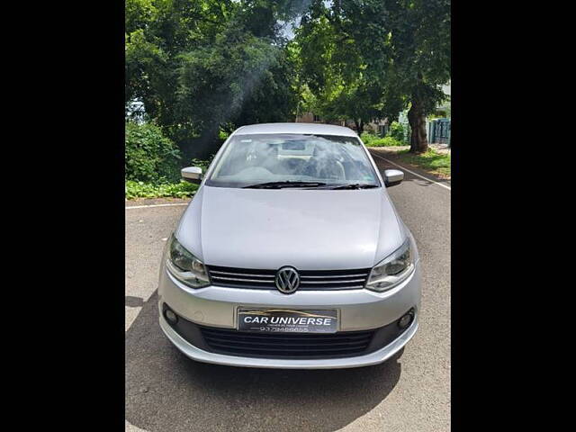 Used 2012 Volkswagen Vento in Mysore