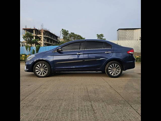 Used Maruti Suzuki Ciaz Alpha Hybrid 1.5 AT [2018-2020] in Mumbai