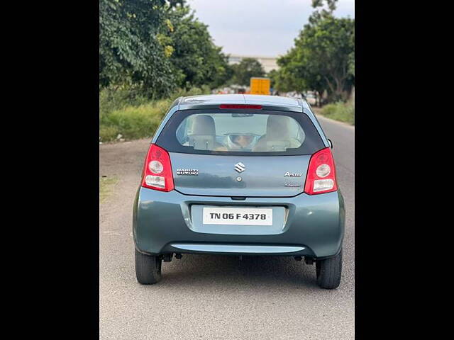 Used Maruti Suzuki A-Star [2008-2012] Vxi (ABS) AT in Coimbatore