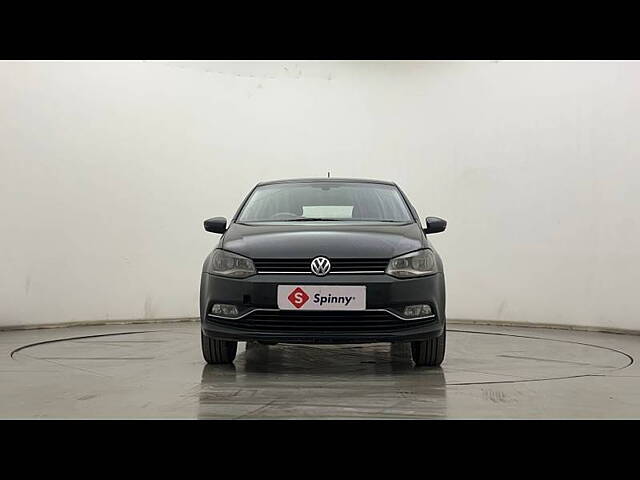 Used Volkswagen Polo [2016-2019] Highline1.5L (D) in Hyderabad