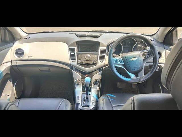 Used Chevrolet Cruze [2009-2012] LT in Nashik