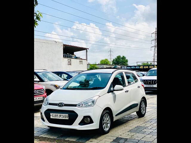 Used Hyundai Grand i10 [2013-2017] Asta 1.2 Kappa VTVT [2013-2016] in Surat