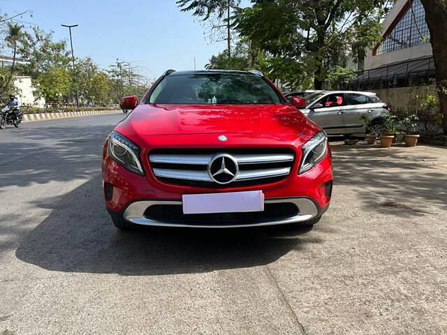 Used 2017 Mercedes-Benz GLA in Mumbai