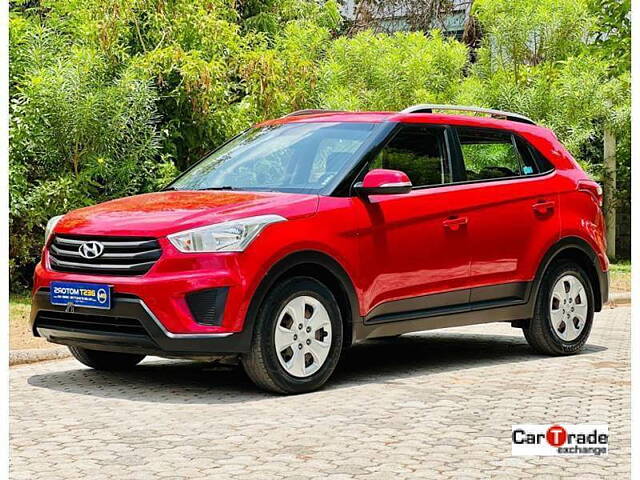 Used Hyundai Creta [2017-2018] E Plus 1.6 Petrol in Ahmedabad