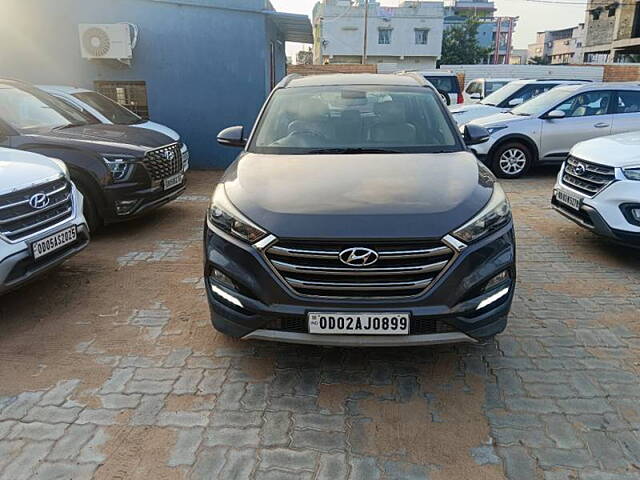 Used 2017 Hyundai Tucson in Bhubaneswar