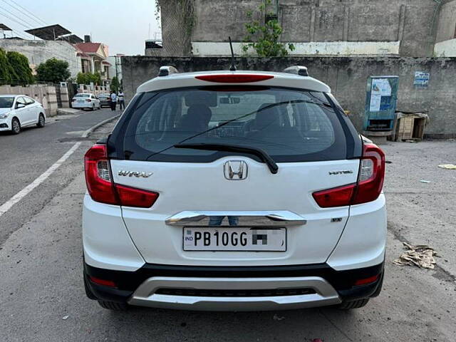 Used Honda WR-V [2017-2020] VX MT Diesel in Jalandhar