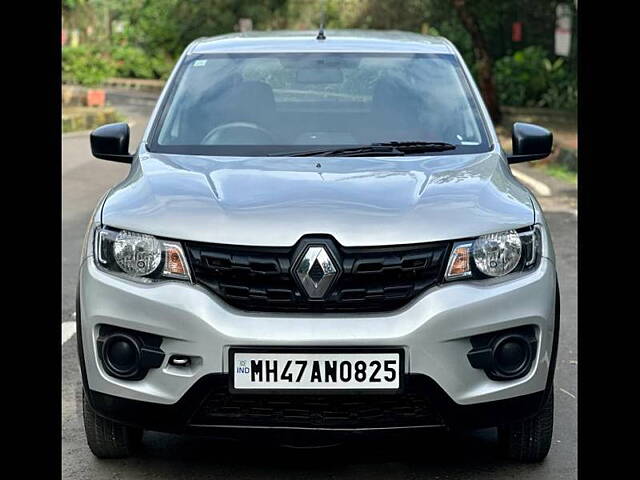 Used Renault Kwid [2015-2019] 1.0 RXL [2017-2019] in Mumbai