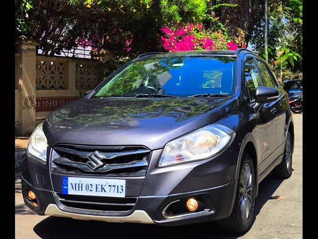 Used Maruti Suzuki S-Cross [2014-2017] Zeta 1.3 in Mumbai