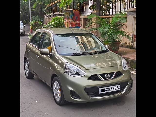 Used Nissan Micra [2013-2018] XV CVT [2016-2017] in Mumbai