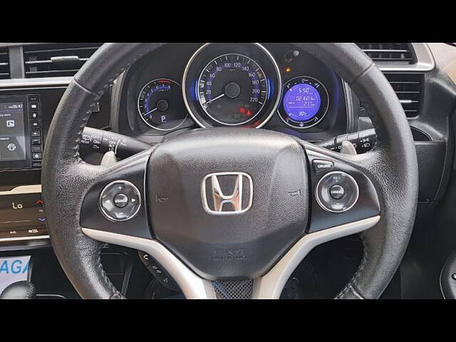 Used Honda Jazz ZX CVT in Ahmedabad