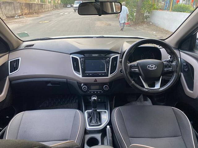 Used Hyundai Creta [2015-2017] 1.6 SX Plus AT Petrol in Ahmedabad