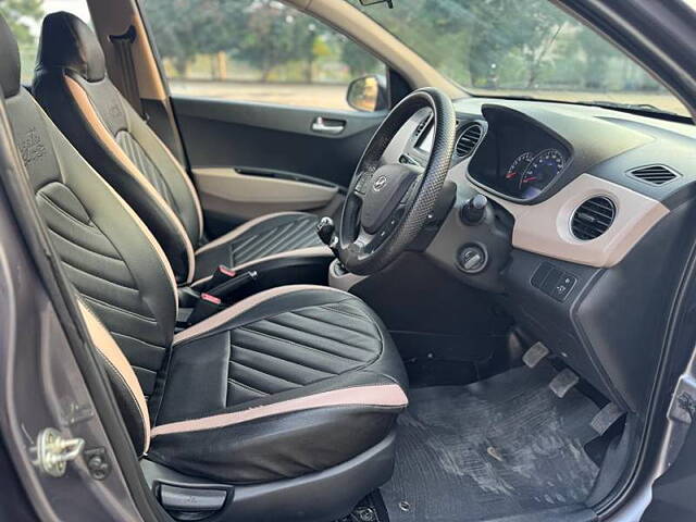 Used Hyundai Grand i10 [2013-2017] Sports Edition 1.2L Kappa VTVT in Ahmedabad