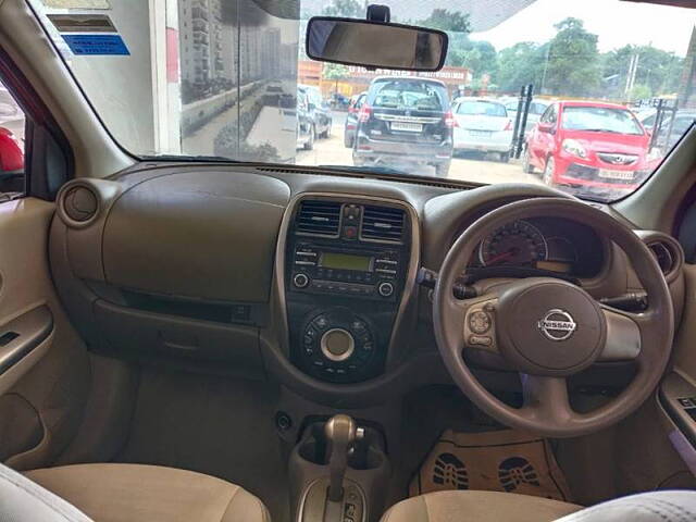 Used Nissan Micra [2013-2018] XV CVT [2016-2017] in Faridabad