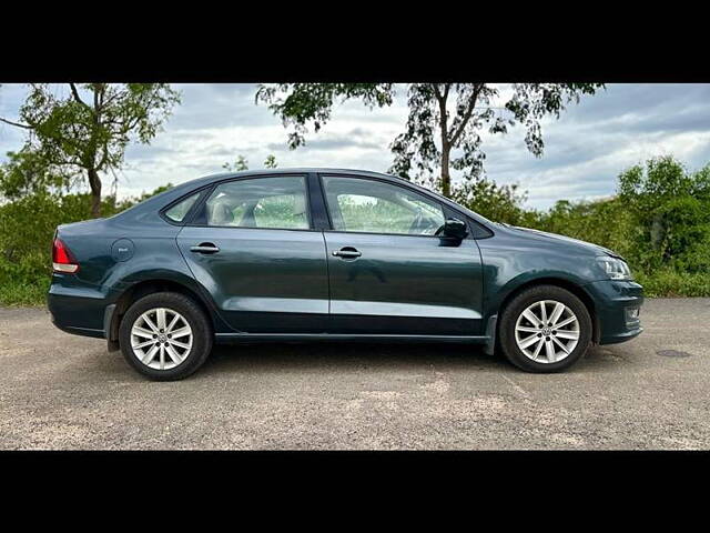 Used Volkswagen Vento [2014-2015] Highline Diesel in Coimbatore