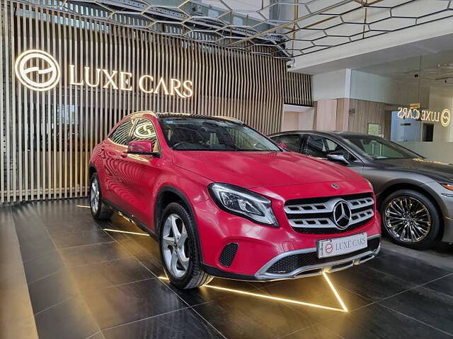 Used Mercedes-Benz GLA [2017-2020] 220 d 4MATIC in Bangalore