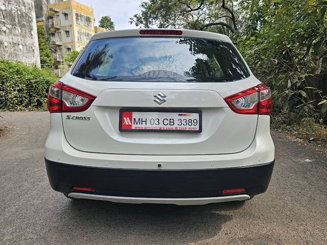 Used Maruti Suzuki S-Cross [2014-2017] Sigma 1.3 in Mumbai