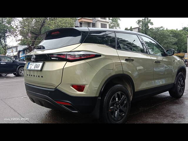 Used Tata Harrier [2019-2023] XZA Plus Dual Tone in Mumbai