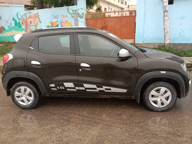 Used Renault Kwid [2015-2019] RXT Opt [2015-2019] in Varanasi