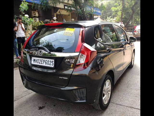 Used Honda Jazz [2015-2018] V AT Petrol in Mumbai