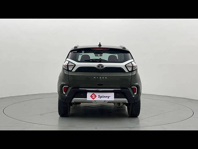 Used Tata Nexon [2020-2023] XZ Plus (S) [2022-2023] in Gurgaon