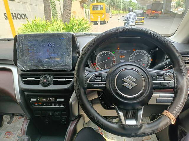 Used Maruti Suzuki Grand Vitara Delta Smart Hybrid in Mumbai