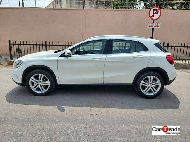 Used Mercedes-Benz GLA [2014-2017] 200 CDI Sport in Bangalore