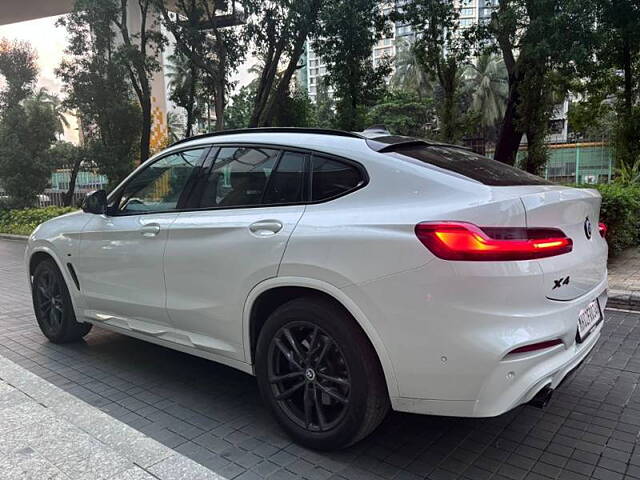 Used BMW X4 [2019-2022] xDrive30i M Sport X in Mumbai