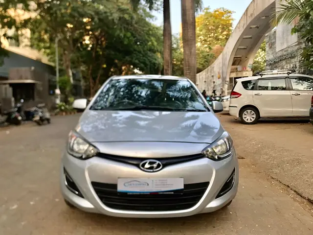 Used 2013 Hyundai i10 in Mumbai