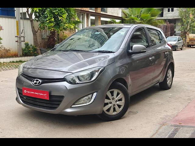 Used Hyundai i20 [2012-2014] Asta 1.2 in Hyderabad