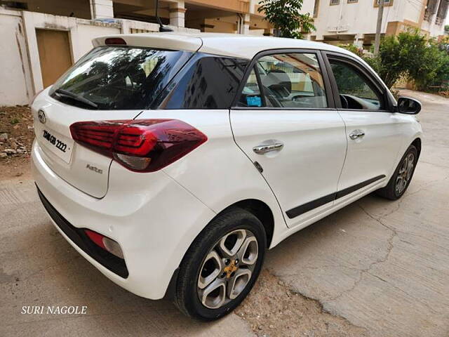 Used Hyundai Elite i20 [2019-2020] Asta 1.4 (O) CRDi in Hyderabad