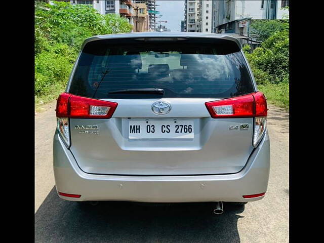 Used Toyota Innova Crysta [2016-2020] 2.4 V Diesel in Nashik