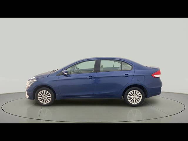 Used Maruti Suzuki Ciaz Delta Hybrid 1.5 AT [2018-2020] in Pune