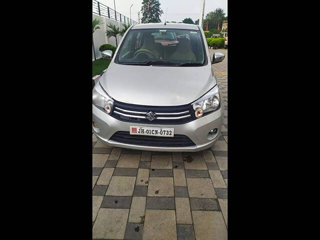 Used 2017 Maruti Suzuki Celerio in Ranchi