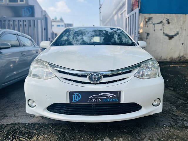 Used 2011 Toyota Etios in Chandigarh