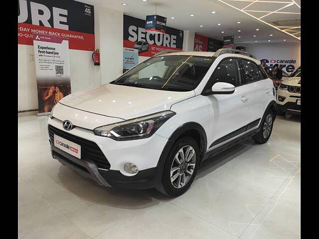 Used Hyundai i20 Active [2015-2018] 1.2 SX in Kanpur