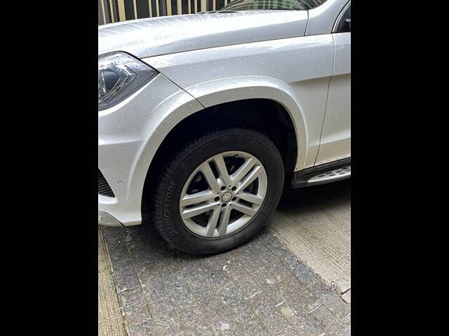 Used Mercedes-Benz GL 350 CDI in Mumbai