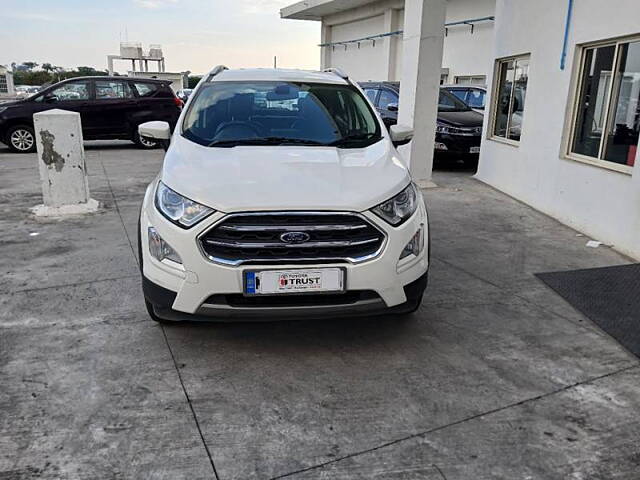 Used Ford EcoSport [2015-2017] Titanium+ 1.5L TDCi Black Edition in Bangalore