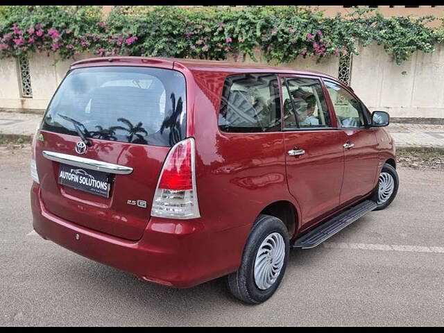 Used Toyota Innova [2012-2013] 2.5 G 7 STR BS-IV in Pune