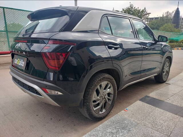 Used Hyundai Creta [2020-2023] EX 1.5 Petrol [2020-2022] in Gurgaon