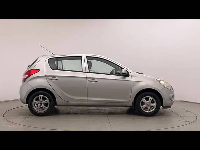 Used Hyundai i20 [2008-2010] Asta 1.2 in Chandigarh