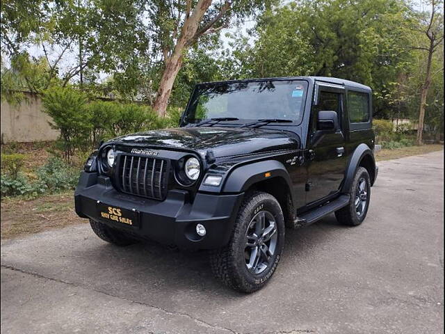 Used Mahindra Thar LX Hard Top Petrol AT RWD in Delhi