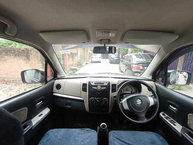 Used Maruti Suzuki Wagon R 1.0 [2014-2019] VXI+ in Lucknow